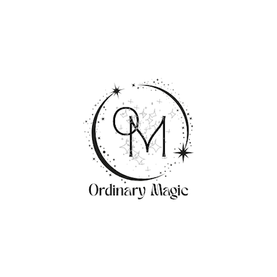 Ordinary Magic Logo